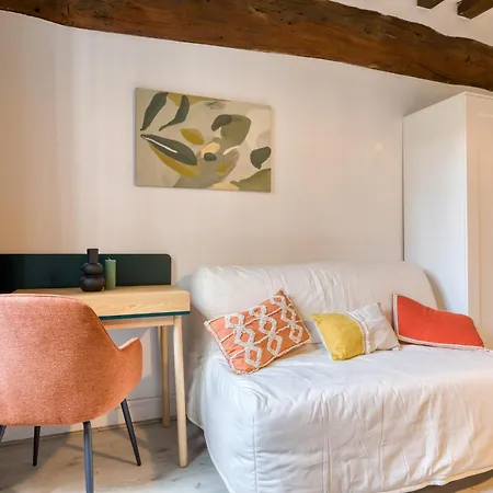 Appartement Valerie - Confortable Centre De