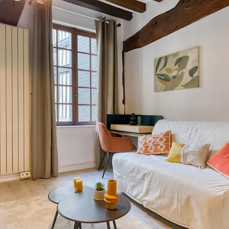 Appartement Valerie - Confortable Centre De *