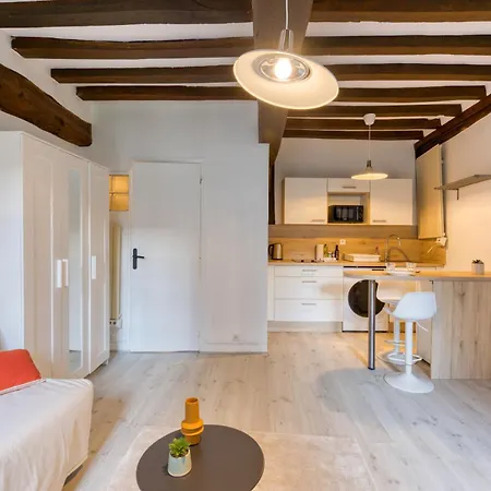 Valerie - Confortable Centre De Appartement *