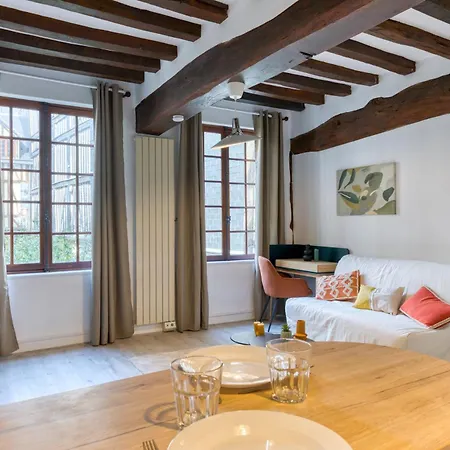 Appartement Valerie - Confortable Centre De